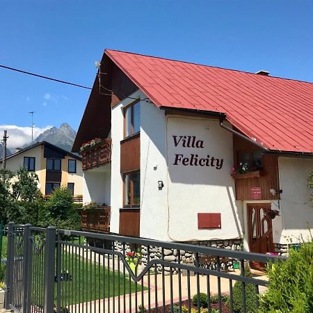 Villa Felicity Nová Lesná 외부 사진