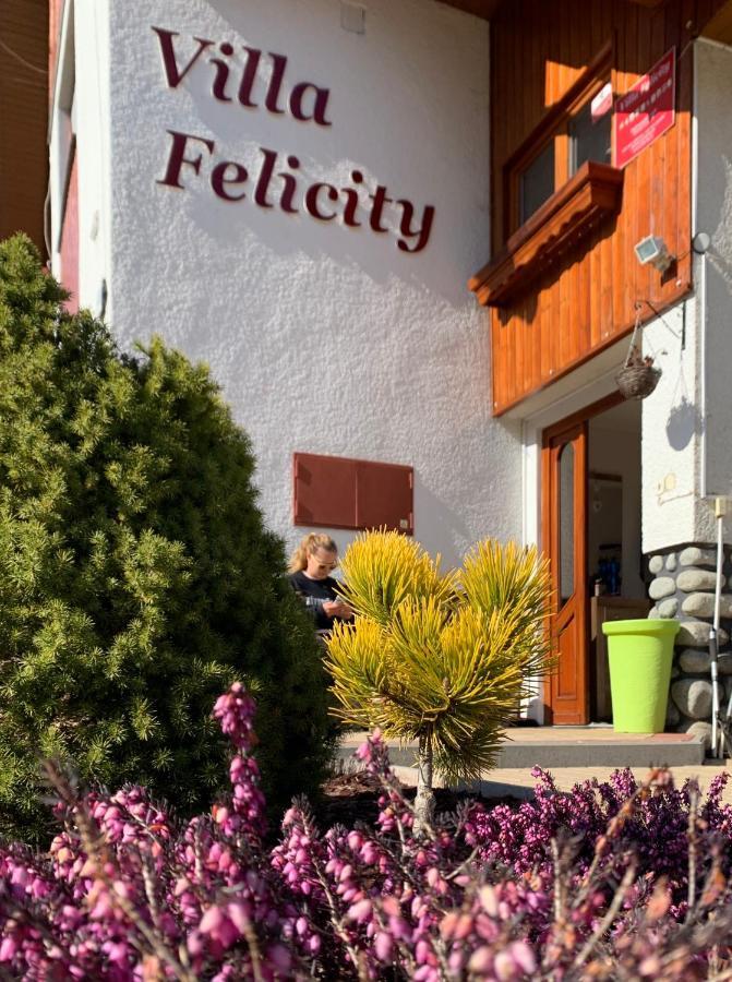 Villa Felicity Nová Lesná 외부 사진