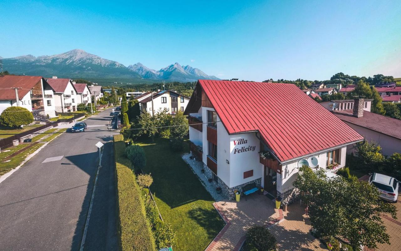 Villa Felicity Nová Lesná 외부 사진