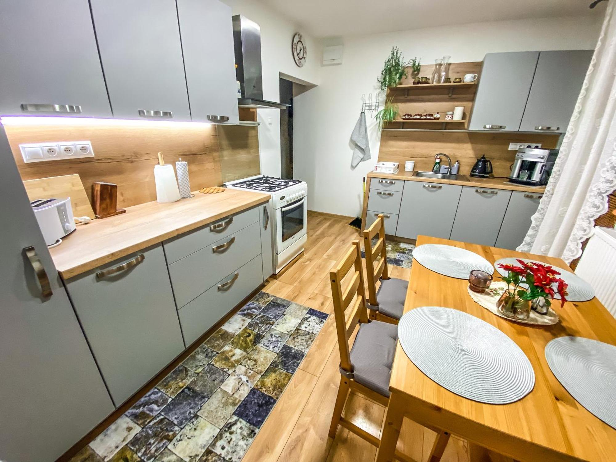 Villa Felicity Nová Lesná 외부 사진