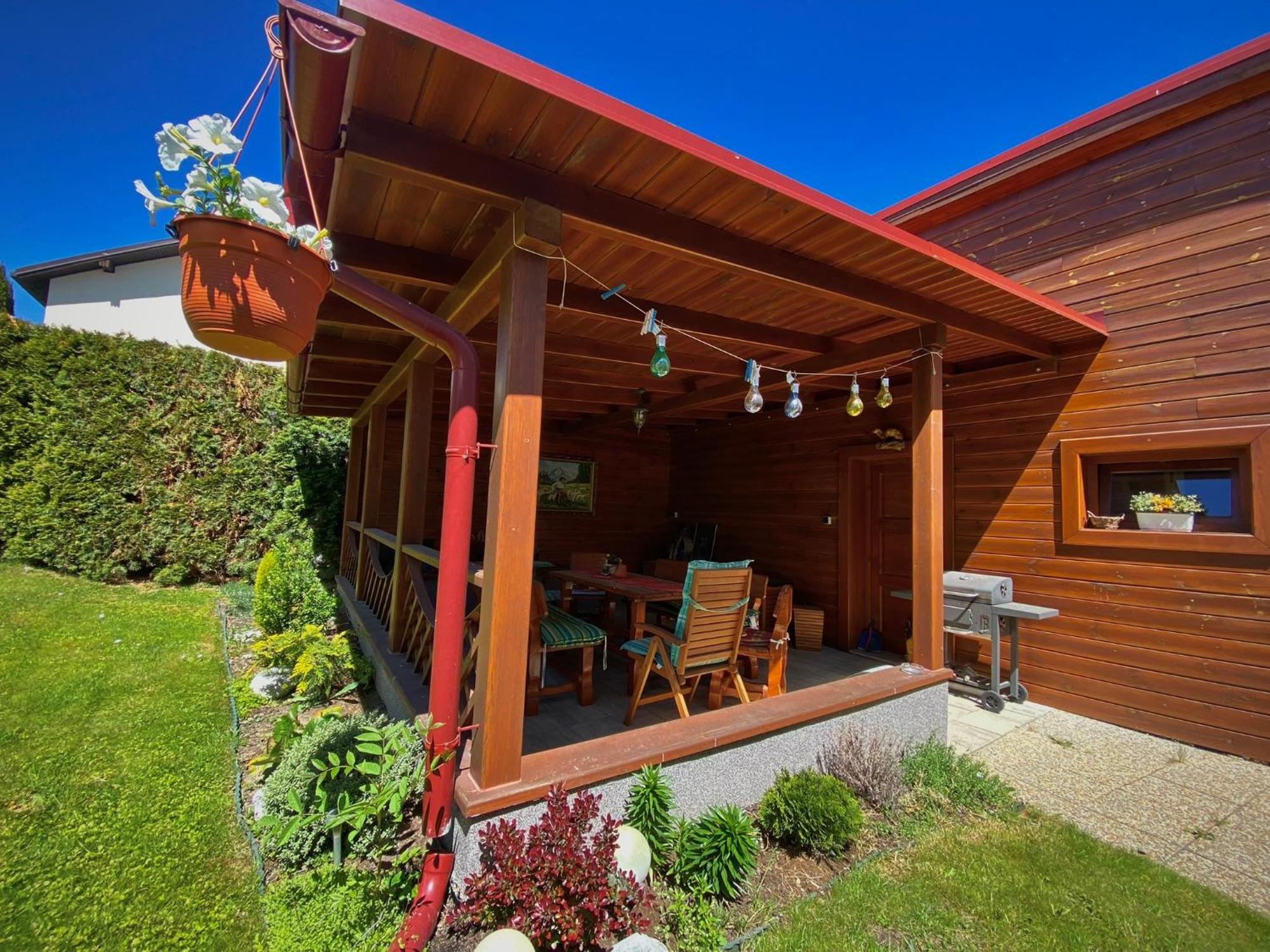 Villa Felicity Nová Lesná 외부 사진