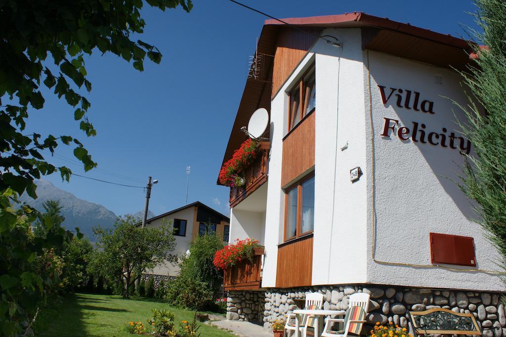 Villa Felicity Nová Lesná 외부 사진