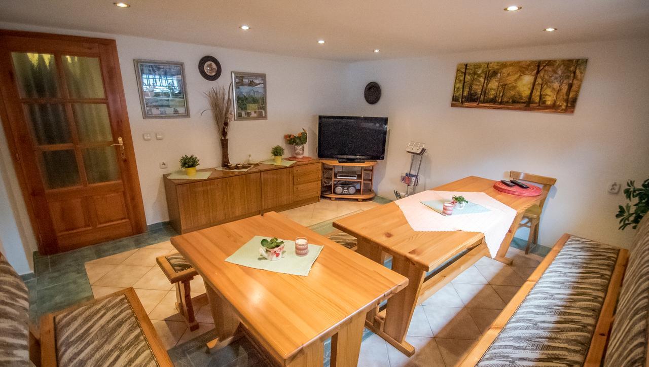Villa Felicity Nová Lesná 외부 사진